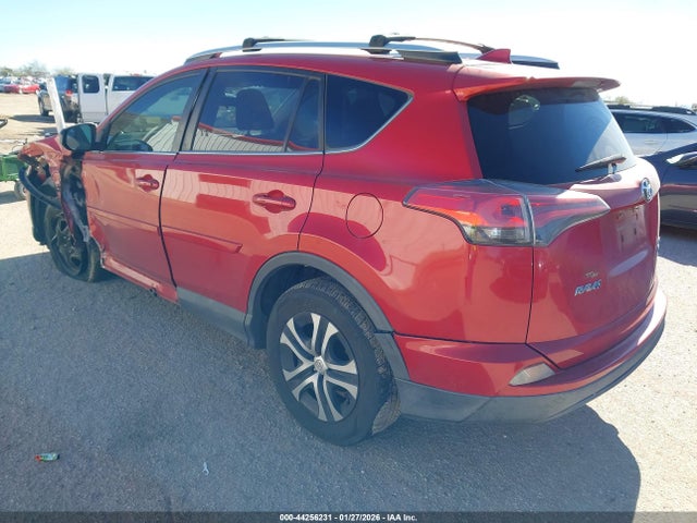 Toyota RAV4 LE 2016 2T3BFREV0GW422341 Image 3