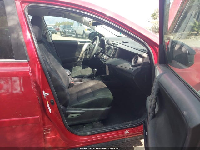 Toyota RAV4 LE 2016 2T3BFREV0GW422341 Image 5