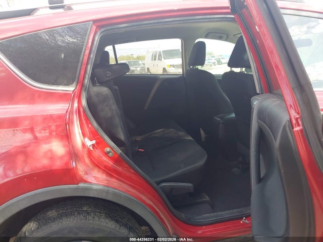 Toyota RAV4 LE 2016 2T3BFREV0GW422341 Image 8