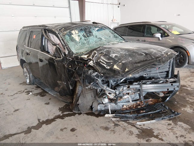 2019 CHEVROLET TAHOE 1GNSKBKC0KR160987
