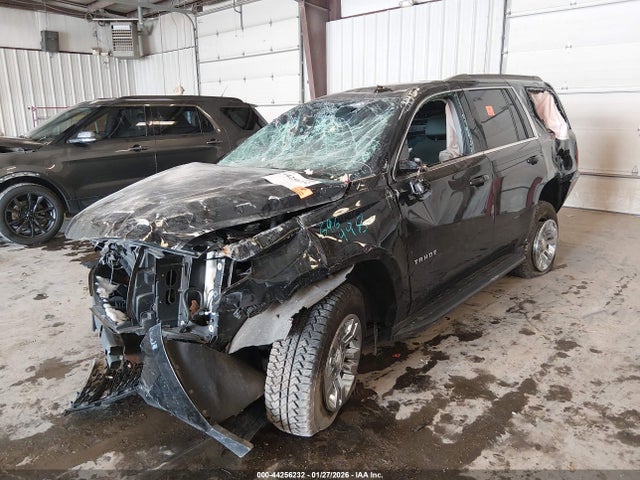 2019 CHEVROLET TAHOE 1GNSKBKC0KR160987 Photo 1