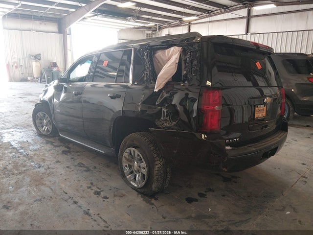 2019 CHEVROLET TAHOE 1GNSKBKC0KR160987 Photo 2