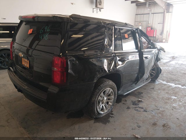 2019 CHEVROLET TAHOE 1GNSKBKC0KR160987 Photo 3