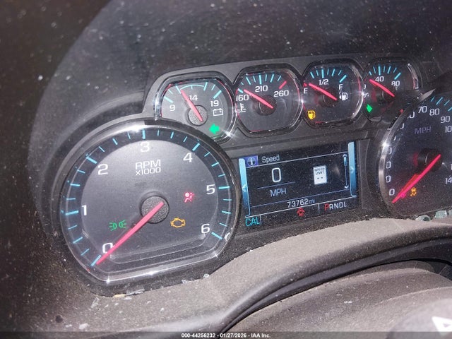 2019 CHEVROLET TAHOE 1GNSKBKC0KR160987 Photo 6