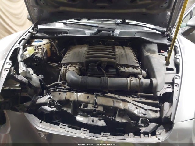 2011 PORSCHE CAYENNE WP1AA2A2XBLA05123 Photo 9