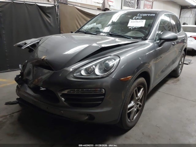 2011 PORSCHE CAYENNE WP1AA2A2XBLA05123 Photo 1