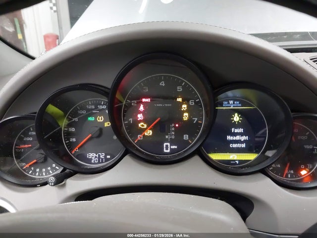 2011 PORSCHE CAYENNE WP1AA2A2XBLA05123 Photo 6