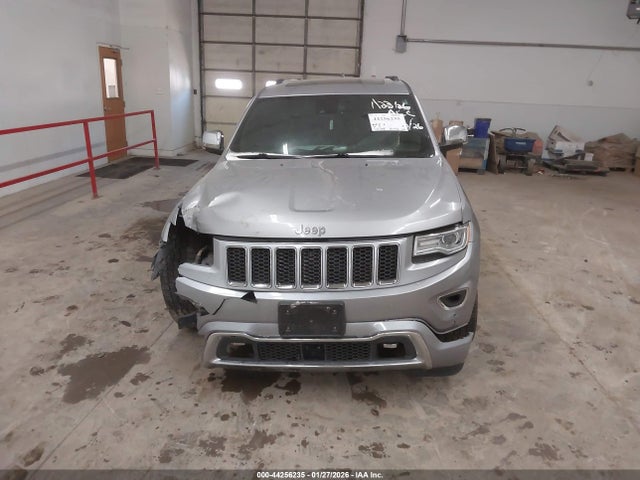 1C4RJECG5FC957578 Jeep Grand Cherokee Overland