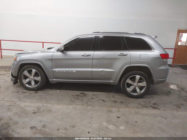 1C4RJECG5FC957578 Jeep Grand Cherokee Overland