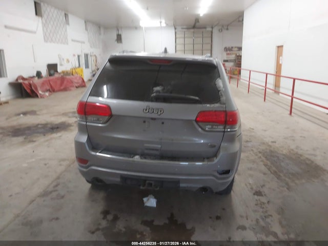 1C4RJECG5FC957578 Jeep Grand Cherokee Overland