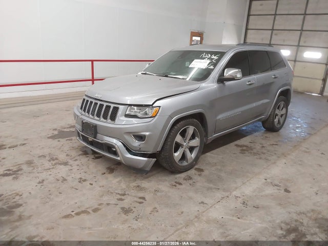 1C4RJECG5FC957578 Jeep Grand Cherokee Overland