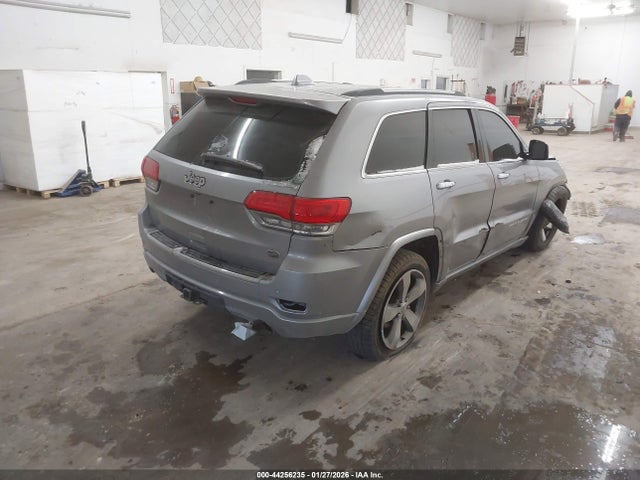 1C4RJECG5FC957578 Jeep Grand Cherokee Overland