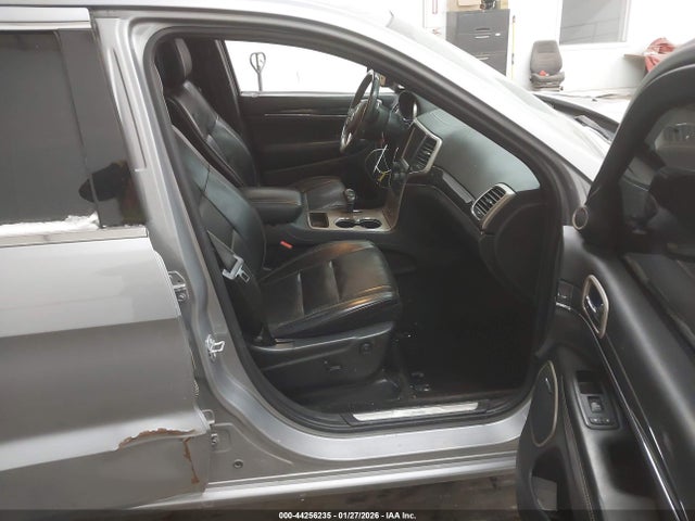 1C4RJECG5FC957578 Jeep Grand Cherokee Overland