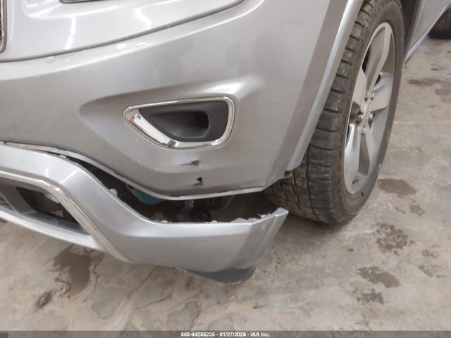1C4RJECG5FC957578 Jeep Grand Cherokee Overland