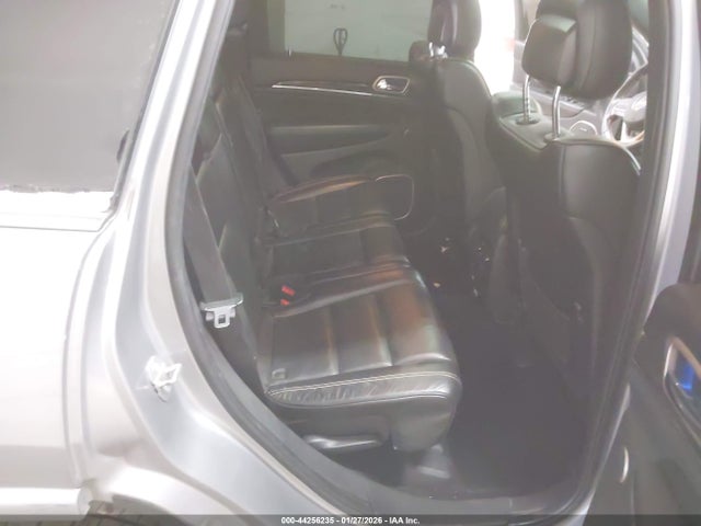 1C4RJECG5FC957578 Jeep Grand Cherokee Overland