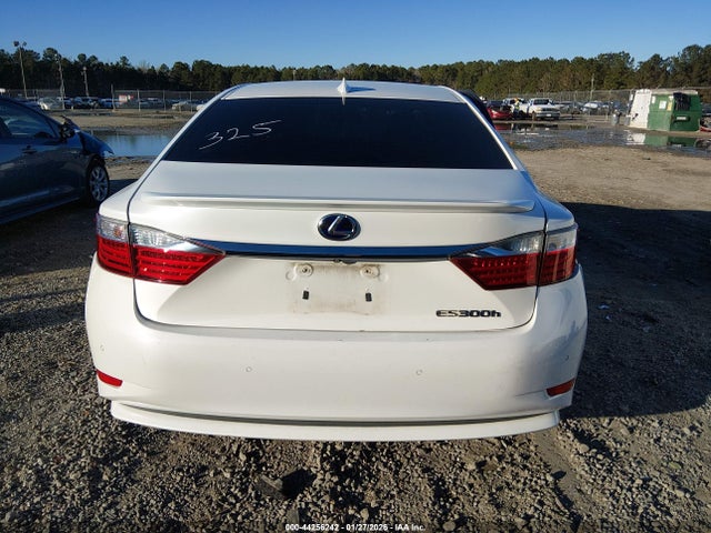 Продажа на аукционе авто 2015 Lexus Es 300h, vin: JTHBW1GG2F2076976, номер лота: 44256242