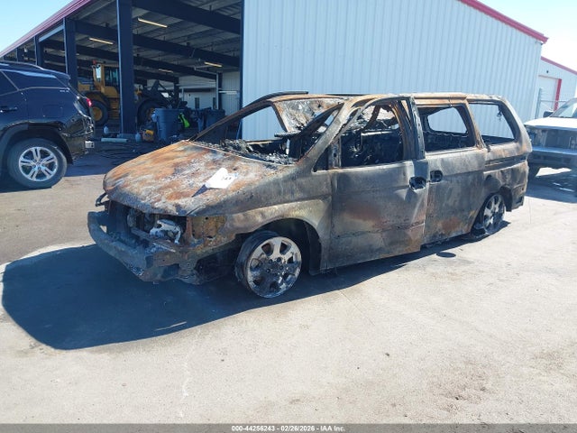 2004 HONDA ODYSSEY 5FNRL186X4B025038 Photo 1