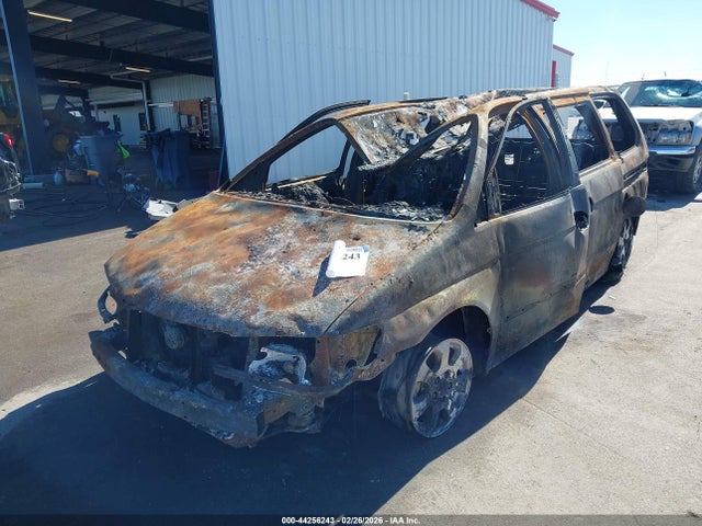 2004 HONDA ODYSSEY 5FNRL186X4B025038 Photo 5