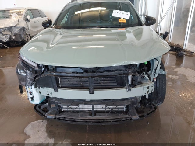 Продажа на аукционе авто 2024 Chevrolet Trax Fwd 2rs, vin: KL77LJE21RC161486, номер лота: 44256246