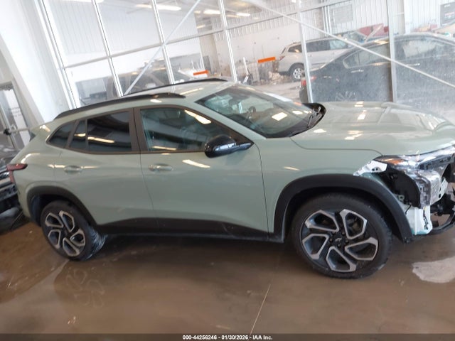 Продажа на аукционе авто 2024 Chevrolet Trax Fwd 2rs, vin: KL77LJE21RC161486, номер лота: 44256246