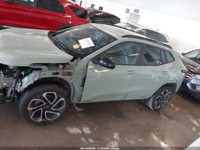 Продажа на аукционе авто 2024 Chevrolet Trax Fwd 2rs, vin: KL77LJE21RC161486, номер лота: 44256246