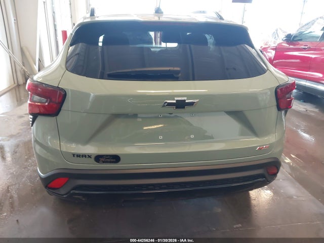 Продажа на аукционе авто 2024 Chevrolet Trax Fwd 2rs, vin: KL77LJE21RC161486, номер лота: 44256246