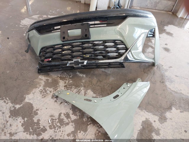 Продажа на аукционе авто 2024 Chevrolet Trax Fwd 2rs, vin: KL77LJE21RC161486, номер лота: 44256246