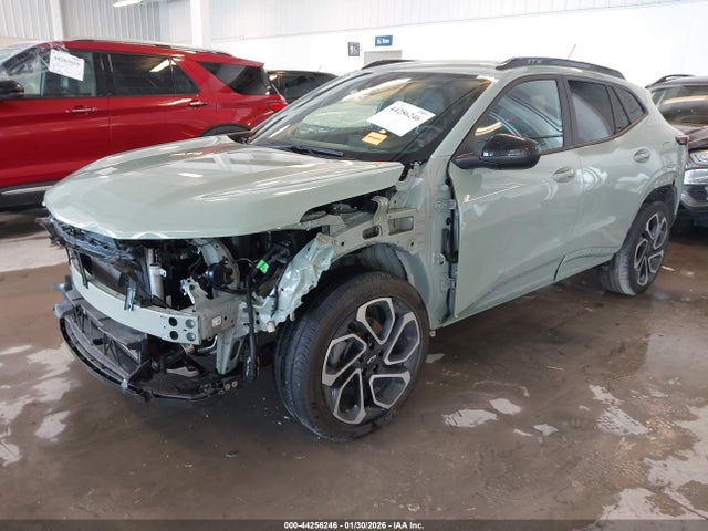 Продажа на аукционе авто 2024 Chevrolet Trax Fwd 2rs, vin: KL77LJE21RC161486, номер лота: 44256246