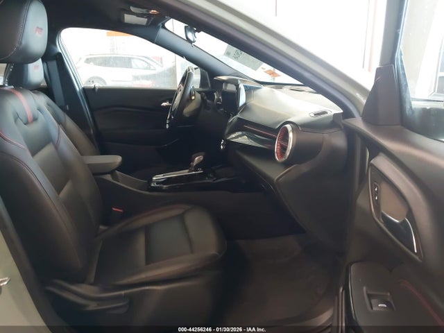 Продажа на аукционе авто 2024 Chevrolet Trax Fwd 2rs, vin: KL77LJE21RC161486, номер лота: 44256246