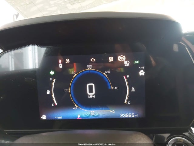 Продажа на аукционе авто 2024 Chevrolet Trax Fwd 2rs, vin: KL77LJE21RC161486, номер лота: 44256246
