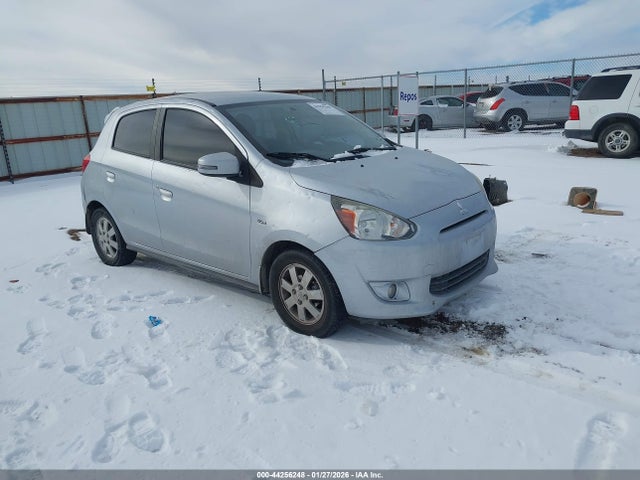 2015 MITSUBISHI MIRAGE ML32A4HJ6FH038002 Photo 0