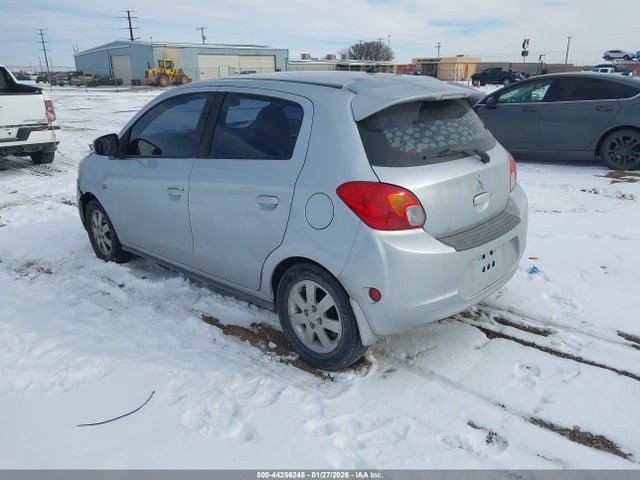 2015 MITSUBISHI MIRAGE ML32A4HJ6FH038002 Photo 2
