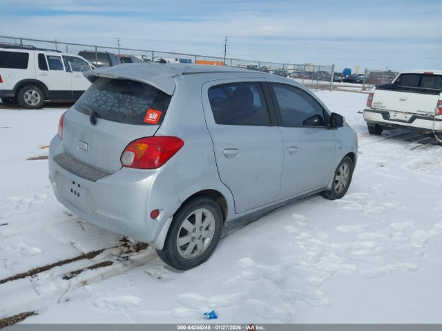 2015 MITSUBISHI MIRAGE ML32A4HJ6FH038002 Photo 3