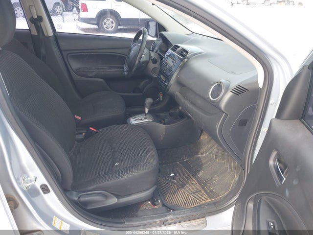 2015 MITSUBISHI MIRAGE ML32A4HJ6FH038002 Photo 4