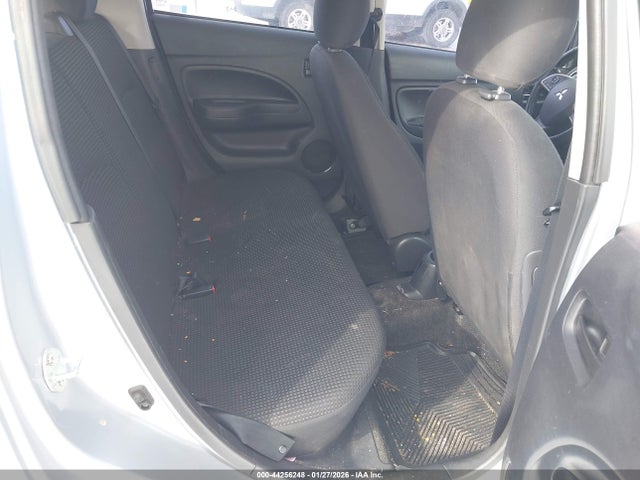 2015 MITSUBISHI MIRAGE ML32A4HJ6FH038002 Photo 7