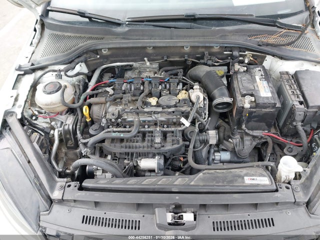 44256251 :رقم المزاد ، 3VW6T7AU0LM003572 vin ، 2020 Volkswagen Golf Gti 2.0t Autobahn/2.0t S/2.0t Se مزاد بيع