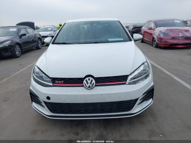 44256251 :رقم المزاد ، 3VW6T7AU0LM003572 vin ، 2020 Volkswagen Golf Gti 2.0t Autobahn/2.0t S/2.0t Se مزاد بيع