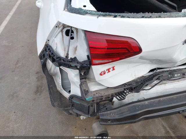 44256251 :رقم المزاد ، 3VW6T7AU0LM003572 vin ، 2020 Volkswagen Golf Gti 2.0t Autobahn/2.0t S/2.0t Se مزاد بيع