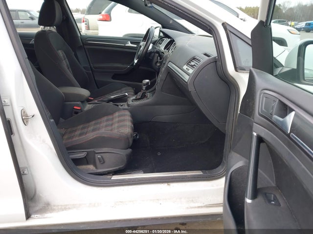 44256251 :رقم المزاد ، 3VW6T7AU0LM003572 vin ، 2020 Volkswagen Golf Gti 2.0t Autobahn/2.0t S/2.0t Se مزاد بيع