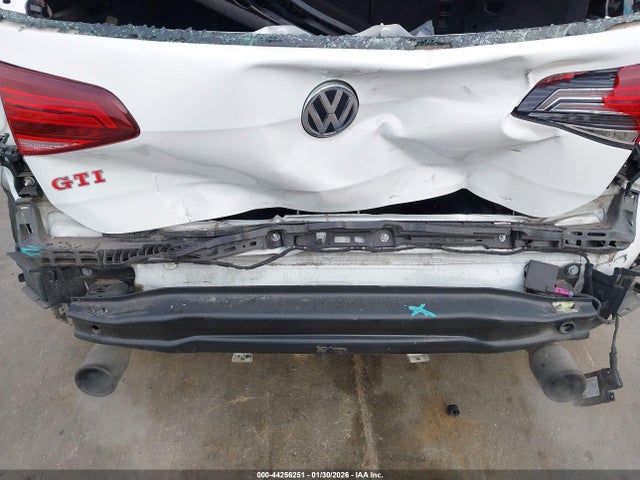44256251 :رقم المزاد ، 3VW6T7AU0LM003572 vin ، 2020 Volkswagen Golf Gti 2.0t Autobahn/2.0t S/2.0t Se مزاد بيع