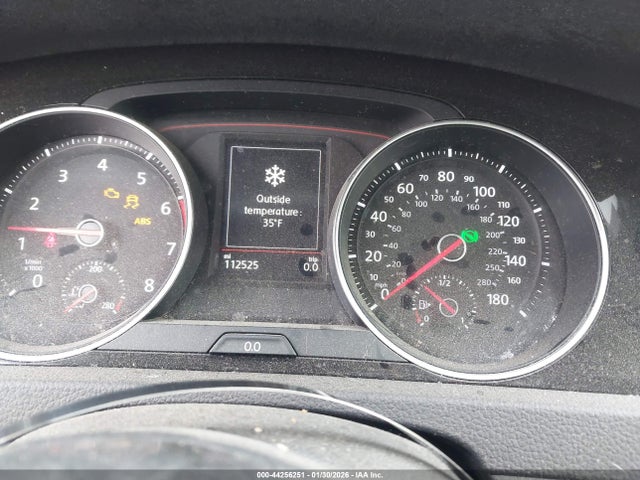 44256251 :رقم المزاد ، 3VW6T7AU0LM003572 vin ، 2020 Volkswagen Golf Gti 2.0t Autobahn/2.0t S/2.0t Se مزاد بيع