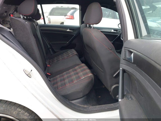 44256251 :رقم المزاد ، 3VW6T7AU0LM003572 vin ، 2020 Volkswagen Golf Gti 2.0t Autobahn/2.0t S/2.0t Se مزاد بيع