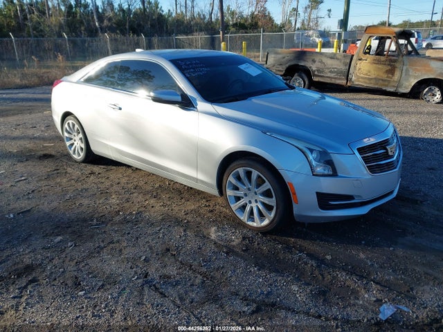 Продаж на аукціоні авто 2019 Cadillac Ats Standard, vin: 1G6AA1RX5K0117361, номер лоту: 44256252