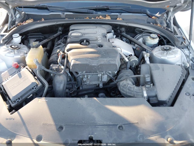 Продаж на аукціоні авто 2019 Cadillac Ats Standard, vin: 1G6AA1RX5K0117361, номер лоту: 44256252