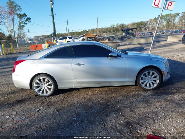 Продаж на аукціоні авто 2019 Cadillac Ats Standard, vin: 1G6AA1RX5K0117361, номер лоту: 44256252