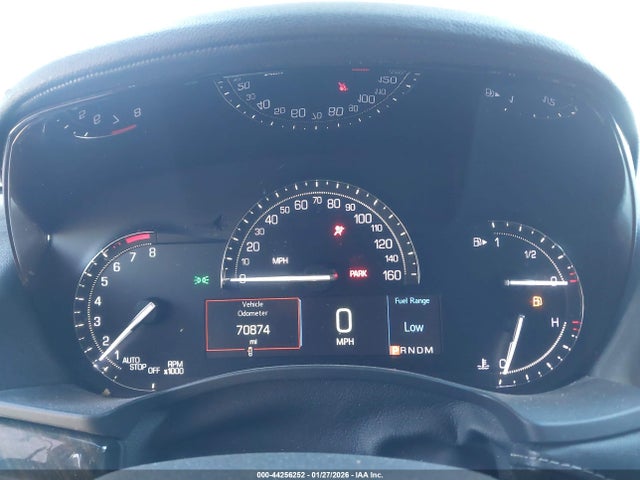 Продаж на аукціоні авто 2019 Cadillac Ats Standard, vin: 1G6AA1RX5K0117361, номер лоту: 44256252