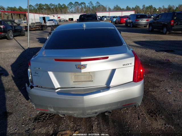 Продаж на аукціоні авто 2019 Cadillac Ats Standard, vin: 1G6AA1RX5K0117361, номер лоту: 44256252