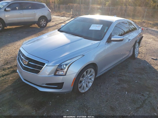 Продаж на аукціоні авто 2019 Cadillac Ats Standard, vin: 1G6AA1RX5K0117361, номер лоту: 44256252