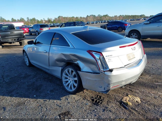 Продаж на аукціоні авто 2019 Cadillac Ats Standard, vin: 1G6AA1RX5K0117361, номер лоту: 44256252