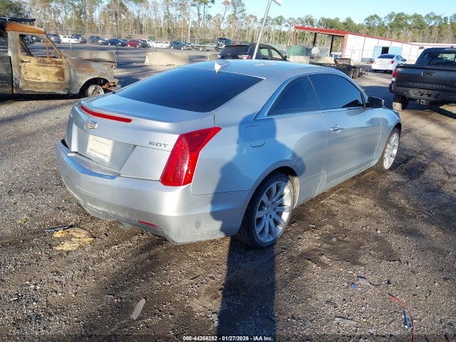 Продаж на аукціоні авто 2019 Cadillac Ats Standard, vin: 1G6AA1RX5K0117361, номер лоту: 44256252